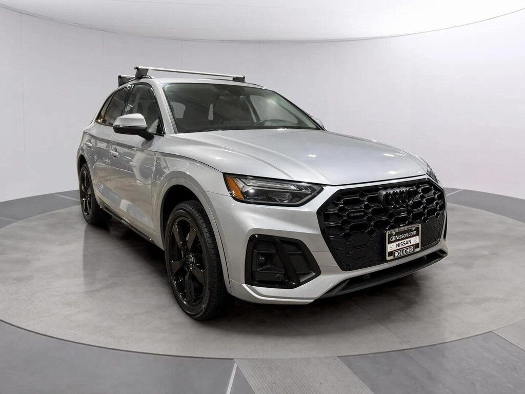 2022 Audi Q5 45 S line Premium Plus quattro San Clemente CA