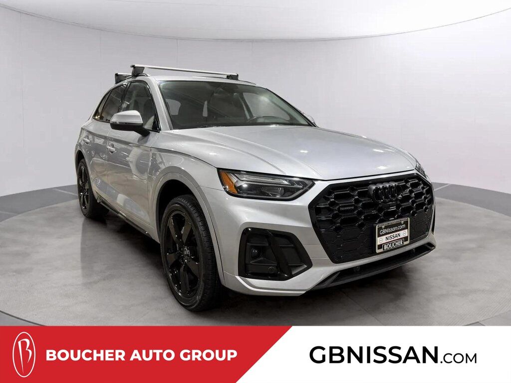 2022 Audi Q5 45 S line Premium Plus quattro San Clemente CA