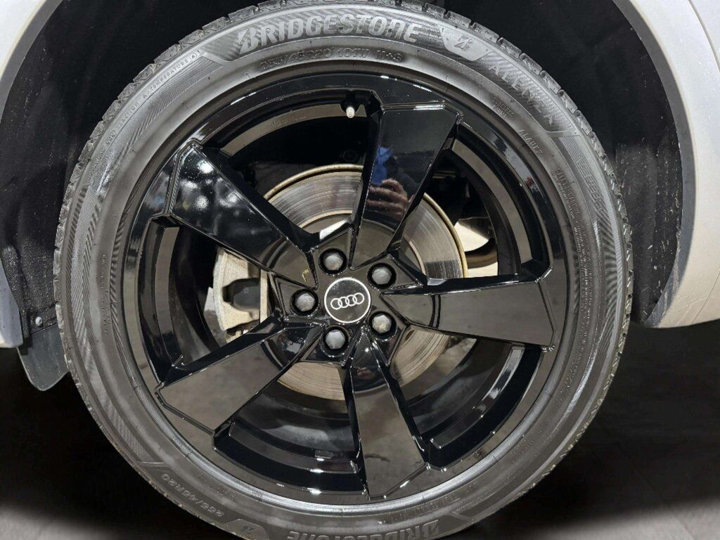 2022 Audi Q5 45 S line Premium Plus quattro San Clemente CA