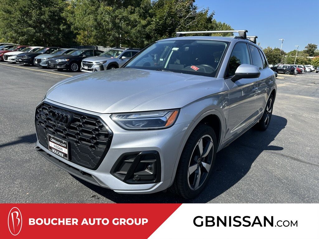 2022 Audi Q5 45 S line Premium Plus quattro San Clemente CA