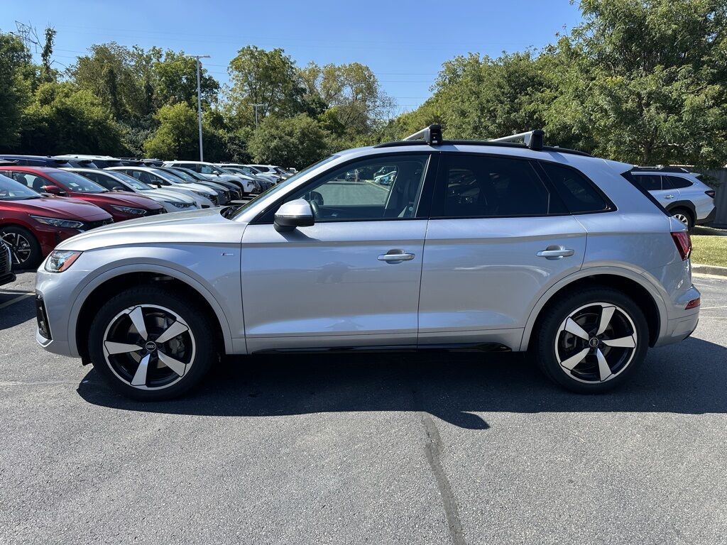 2022 Audi Q5 45 S line Premium Plus quattro San Clemente CA