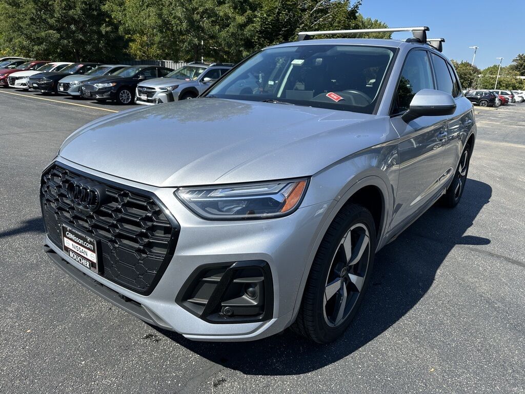 2022 Audi Q5 45 S line Premium Plus quattro San Clemente CA