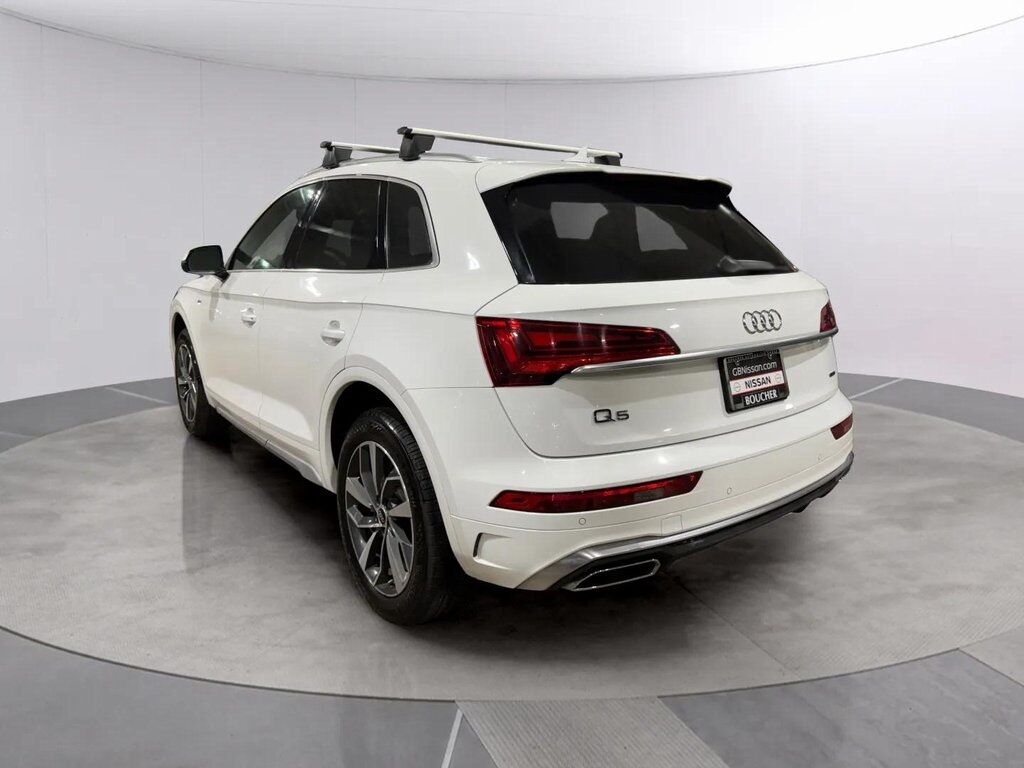 2022 Audi Q5 45 S line Premium Plus quattro San Clemente CA