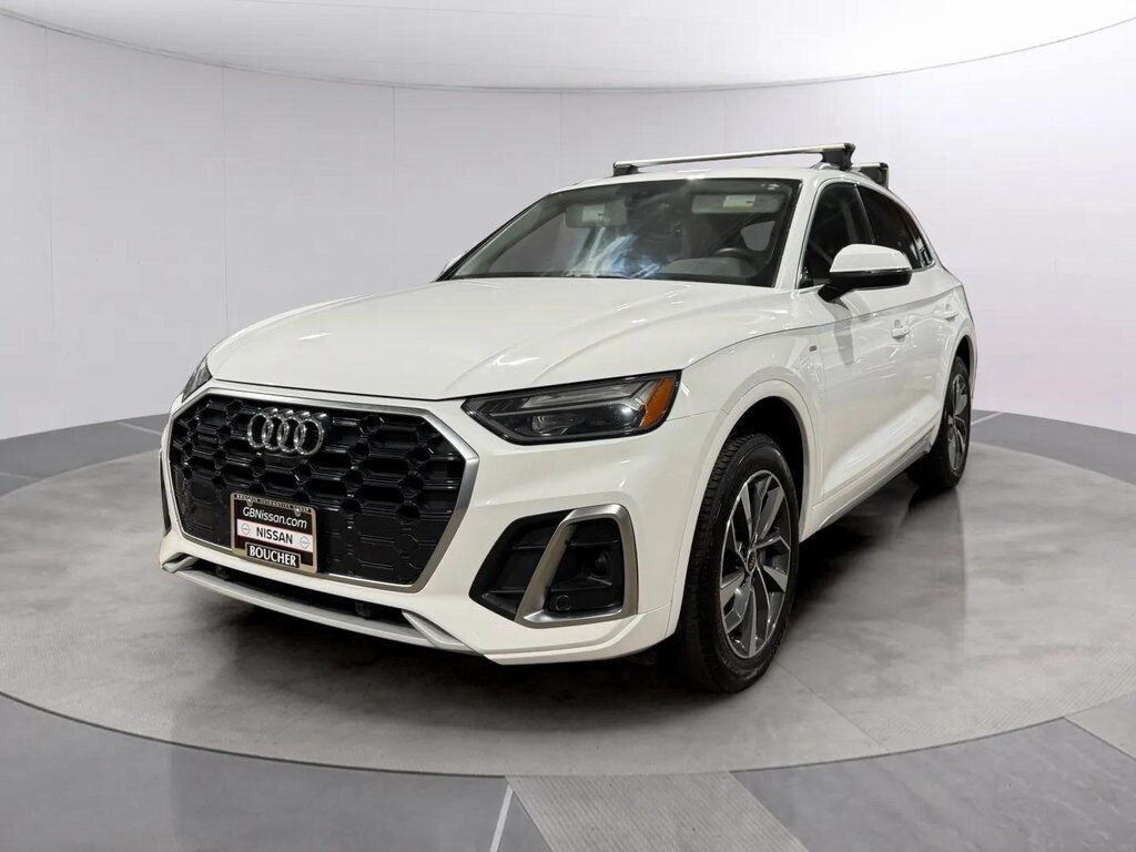 2022 Audi Q5 45 S line Premium Plus quattro San Clemente CA