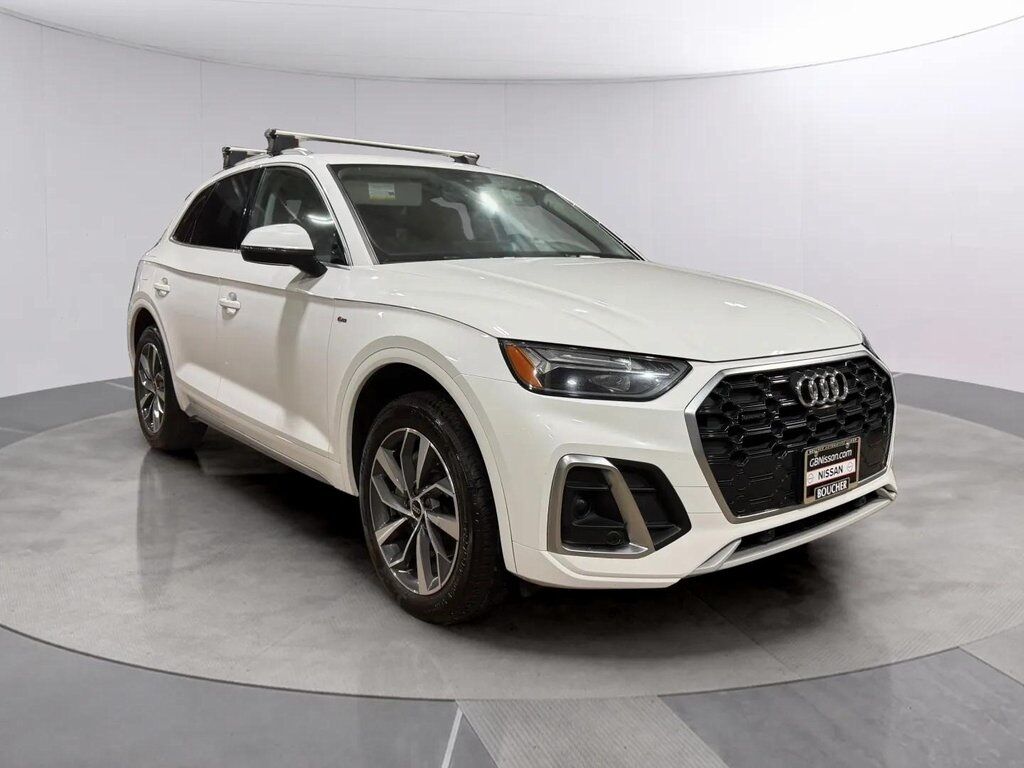 2022 Audi Q5 45 S line Premium Plus quattro San Clemente CA