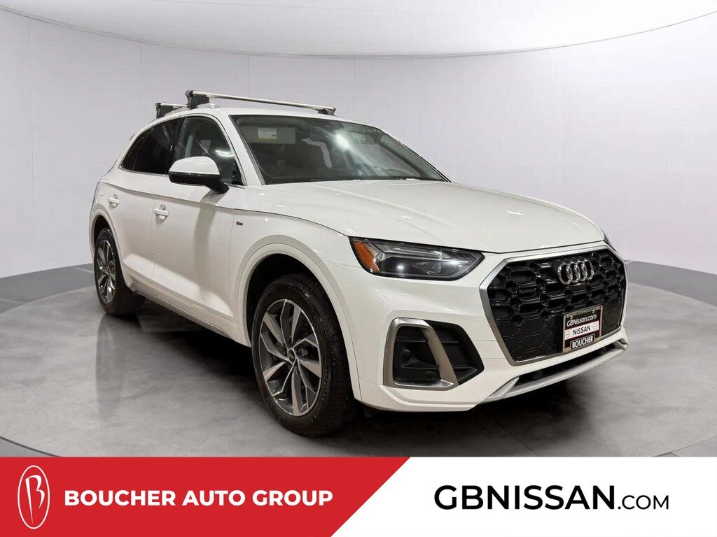 2022 Audi Q5 45 S line Premium Plus quattro San Clemente CA