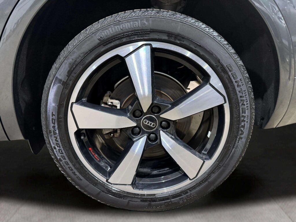 2022 Audi Q5 45 S line Premium Plus quattro San Clemente CA
