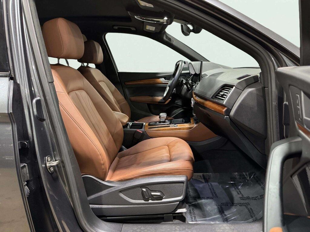 2022 Audi Q5 45 S line Premium Plus quattro San Clemente CA