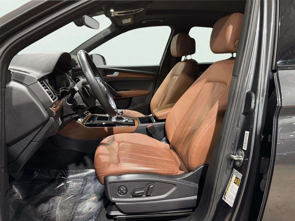 2022 Audi Q5 45 S line Premium Plus quattro San Clemente CA
