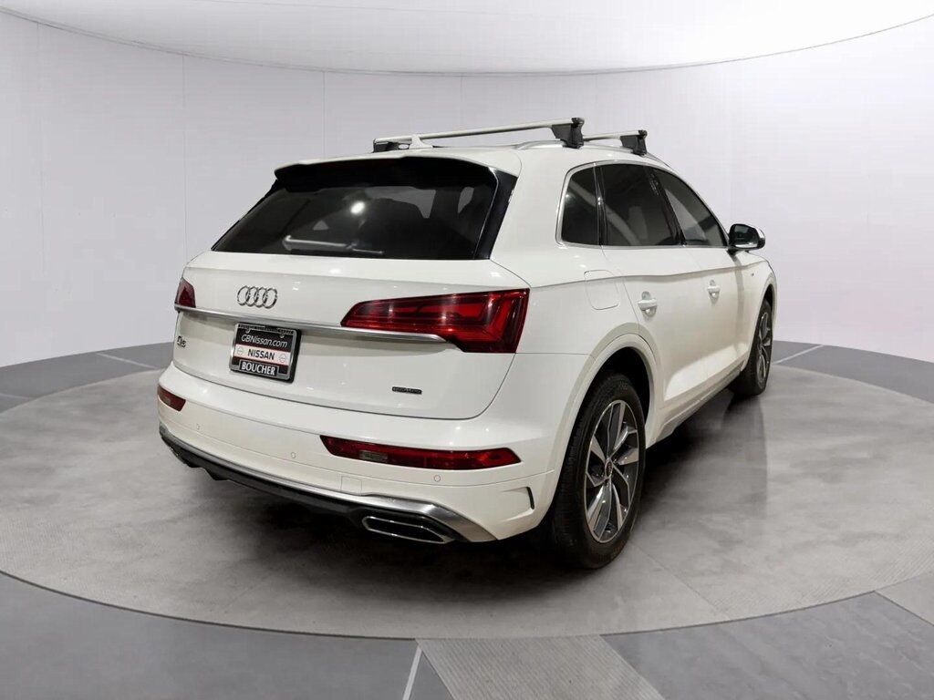 2022 Audi Q5 45 S line Premium Plus quattro San Clemente CA