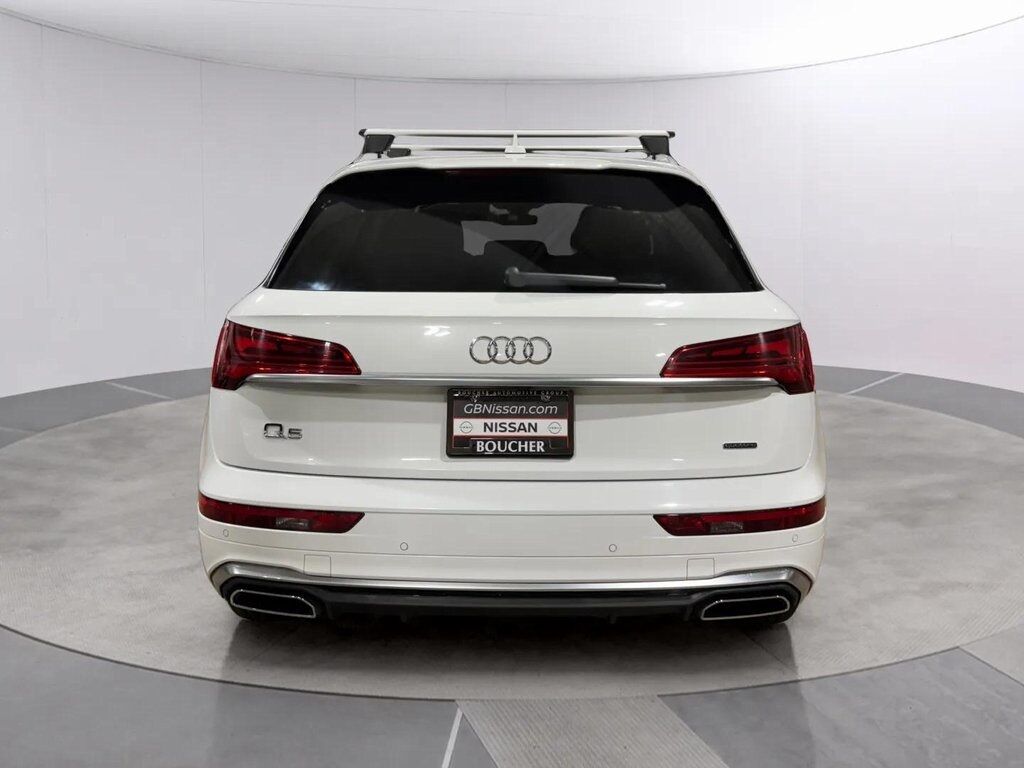 2022 Audi Q5 45 S line Premium Plus quattro San Clemente CA