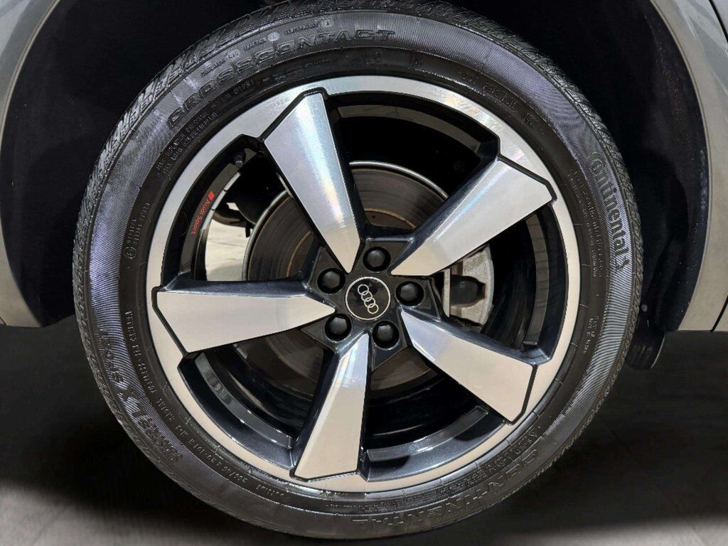 2022 Audi Q5 45 S line Premium Plus quattro San Clemente CA