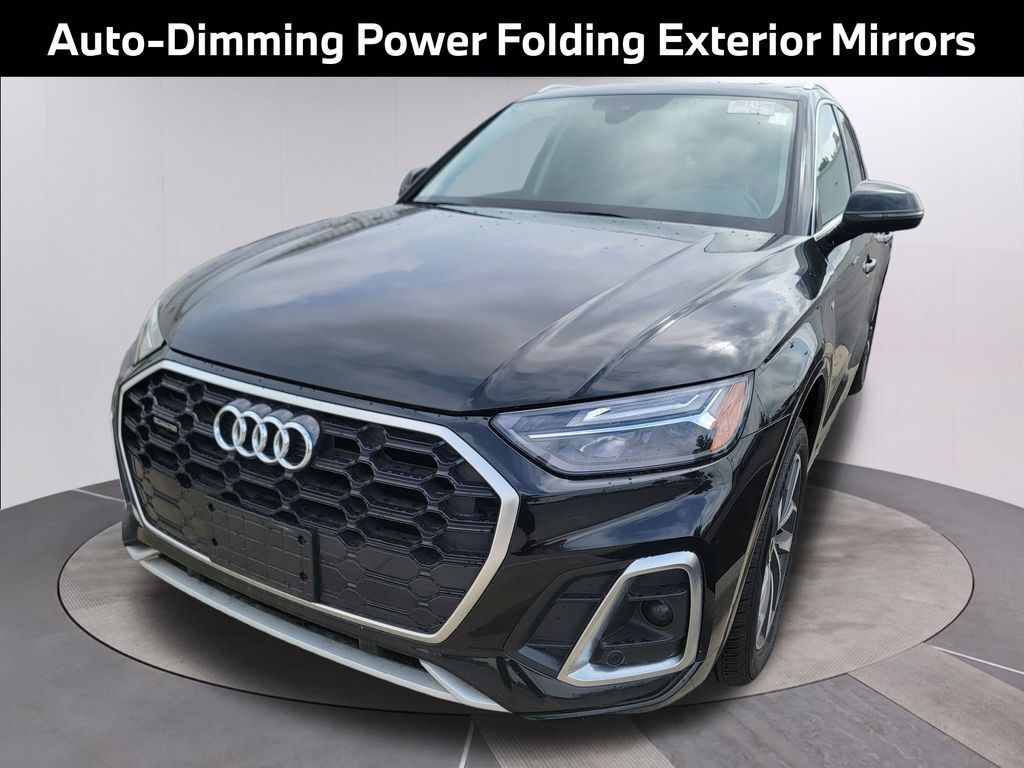 2022 Audi Q5 45 S line Premium San Clemente CA