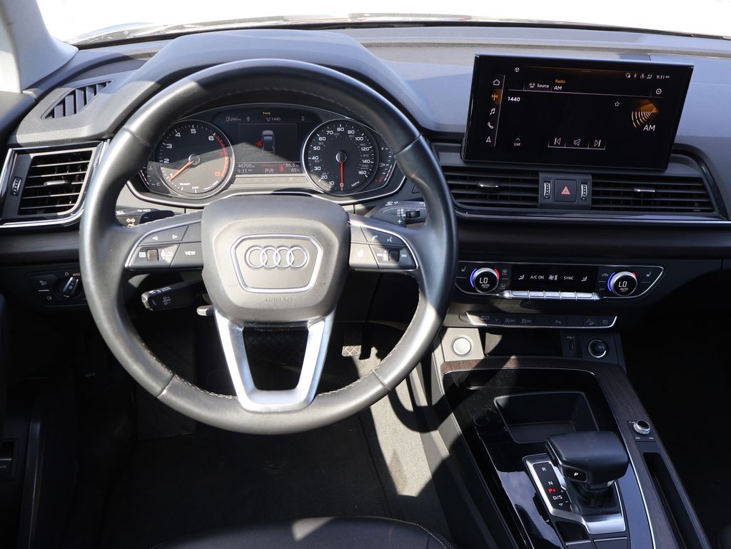 2022 Audi Q5 45 S line Premium San Clemente CA