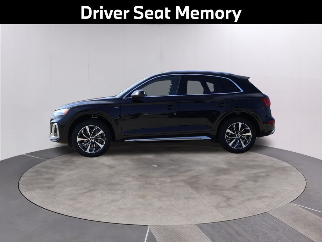 2022 Audi Q5 45 S line Premium San Clemente CA