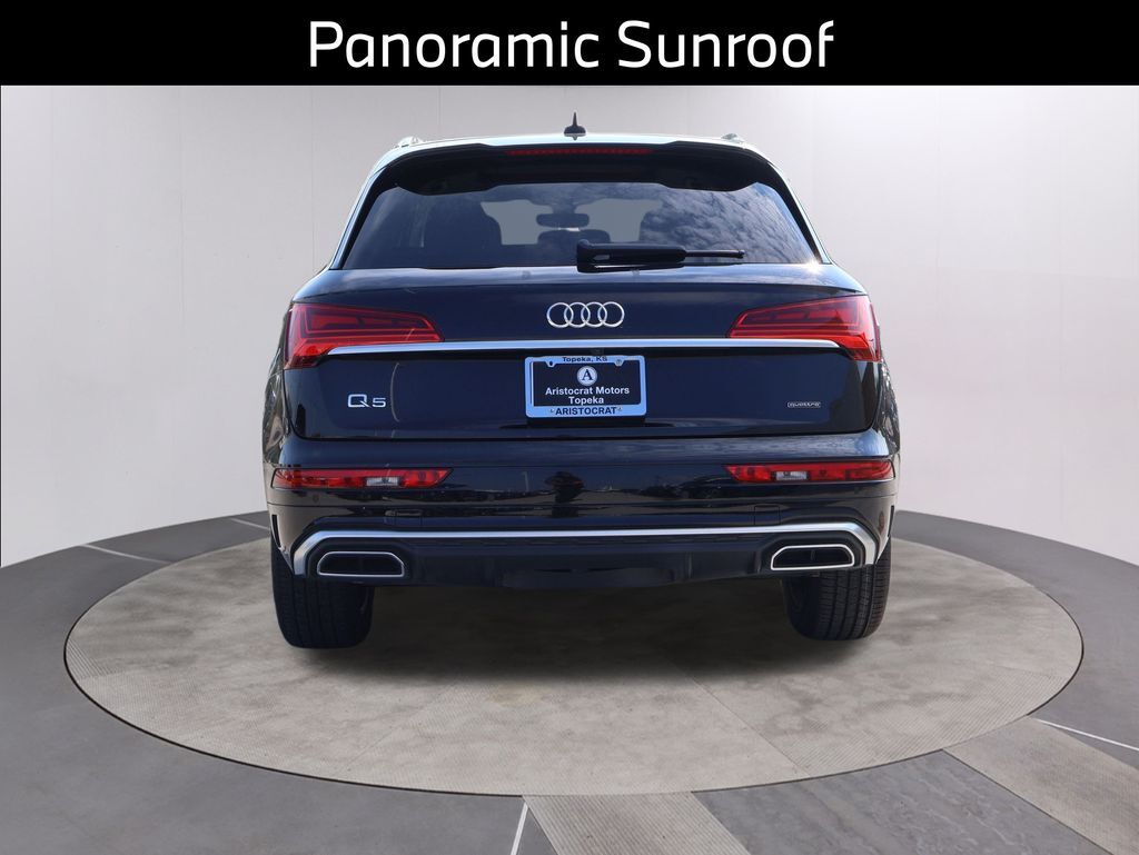 2022 Audi Q5 45 S line Premium San Clemente CA