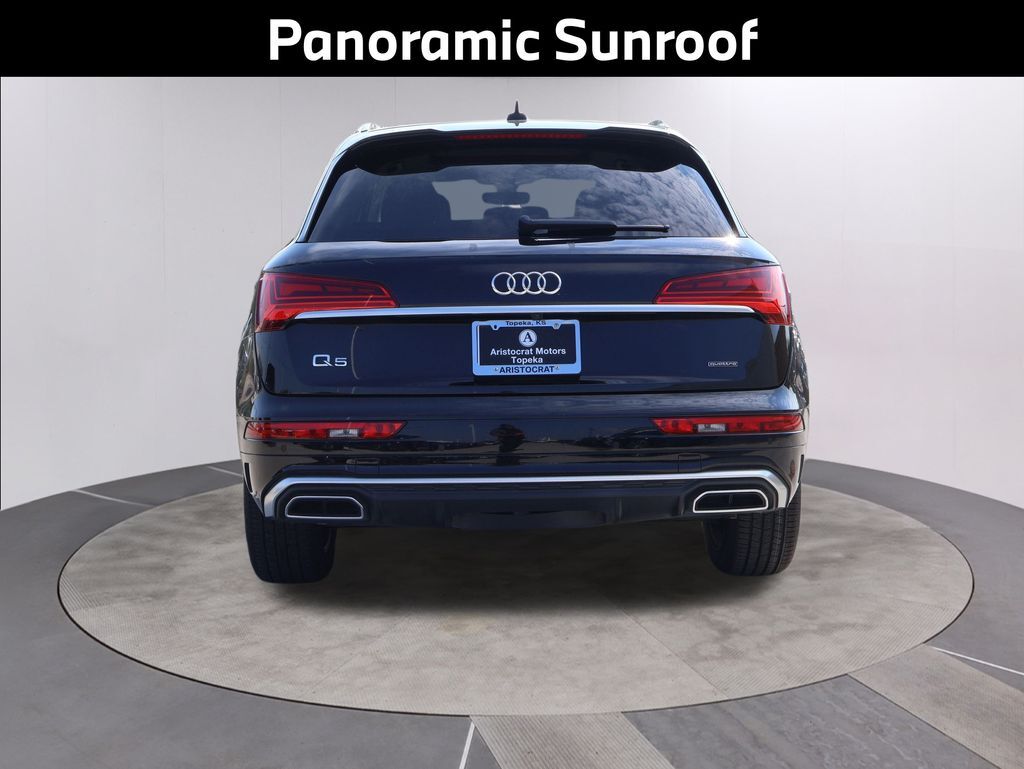 2022 Audi Q5 45 S line Premium San Clemente CA