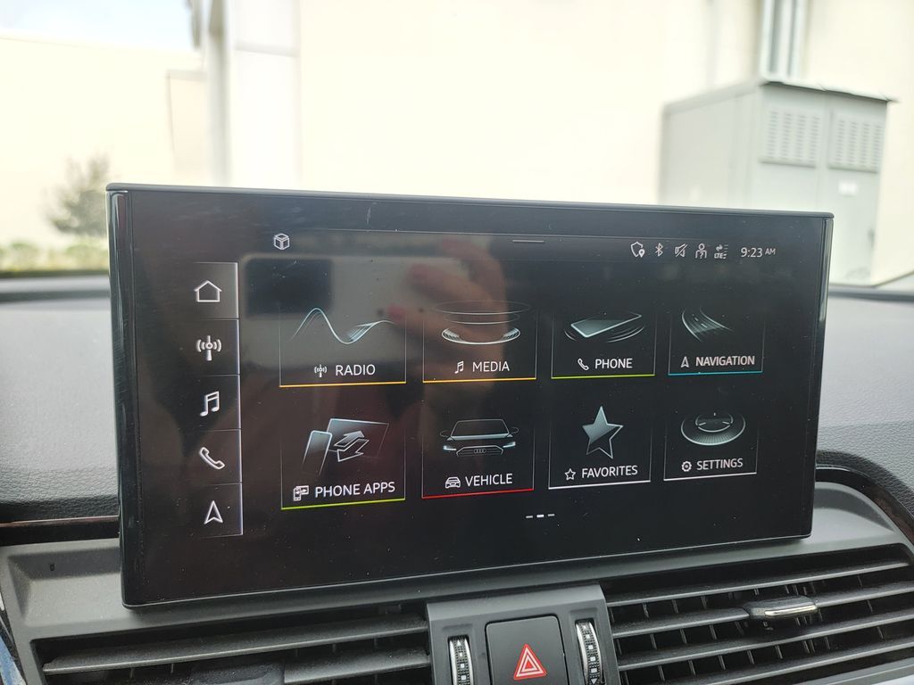 2022 Audi Q5 45 S line Premium San Clemente CA