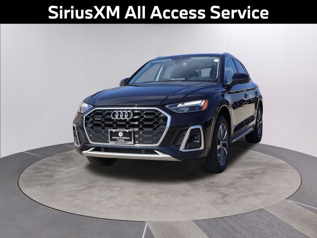 2022 Audi Q5 45 S line Premium San Clemente CA