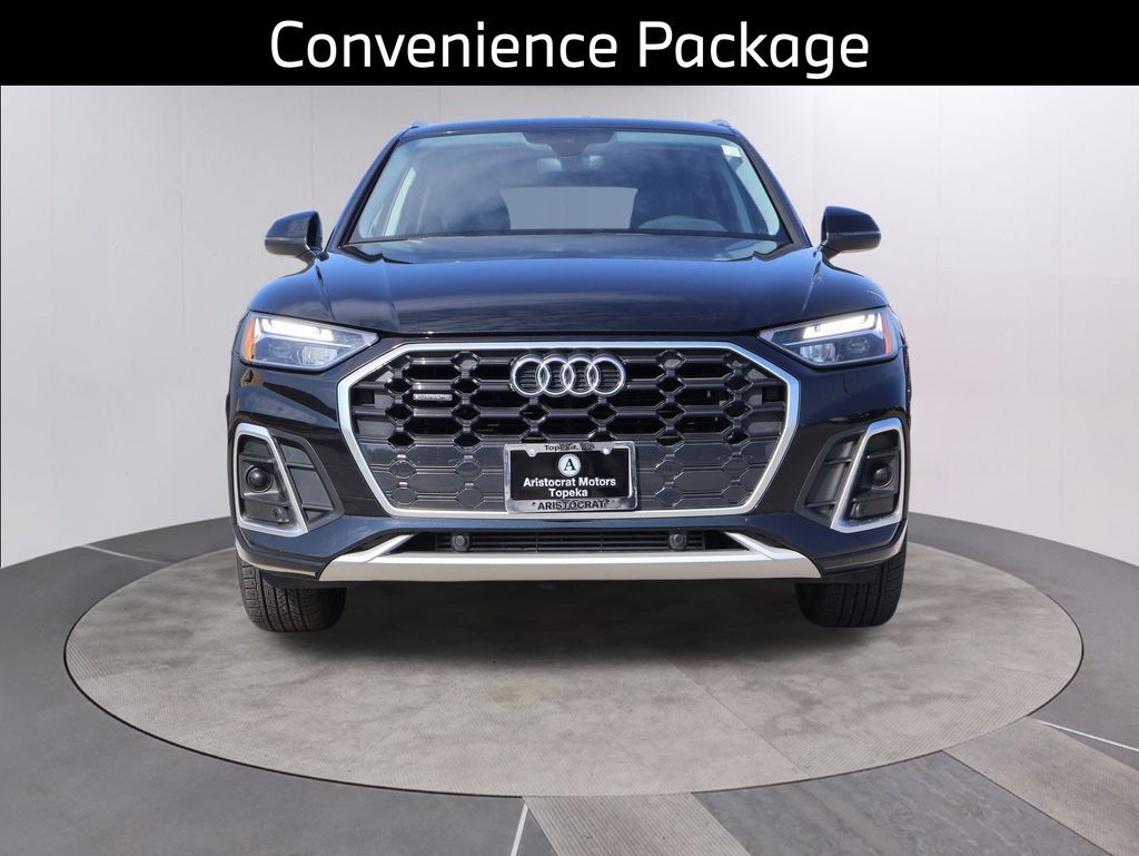 2022 Audi Q5 45 S line Premium San Clemente CA
