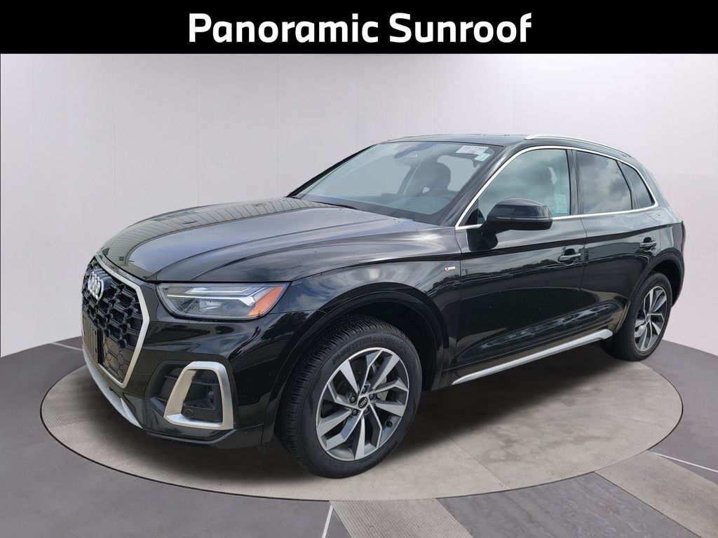 2022 Audi Q5 45 S line Premium San Clemente CA
