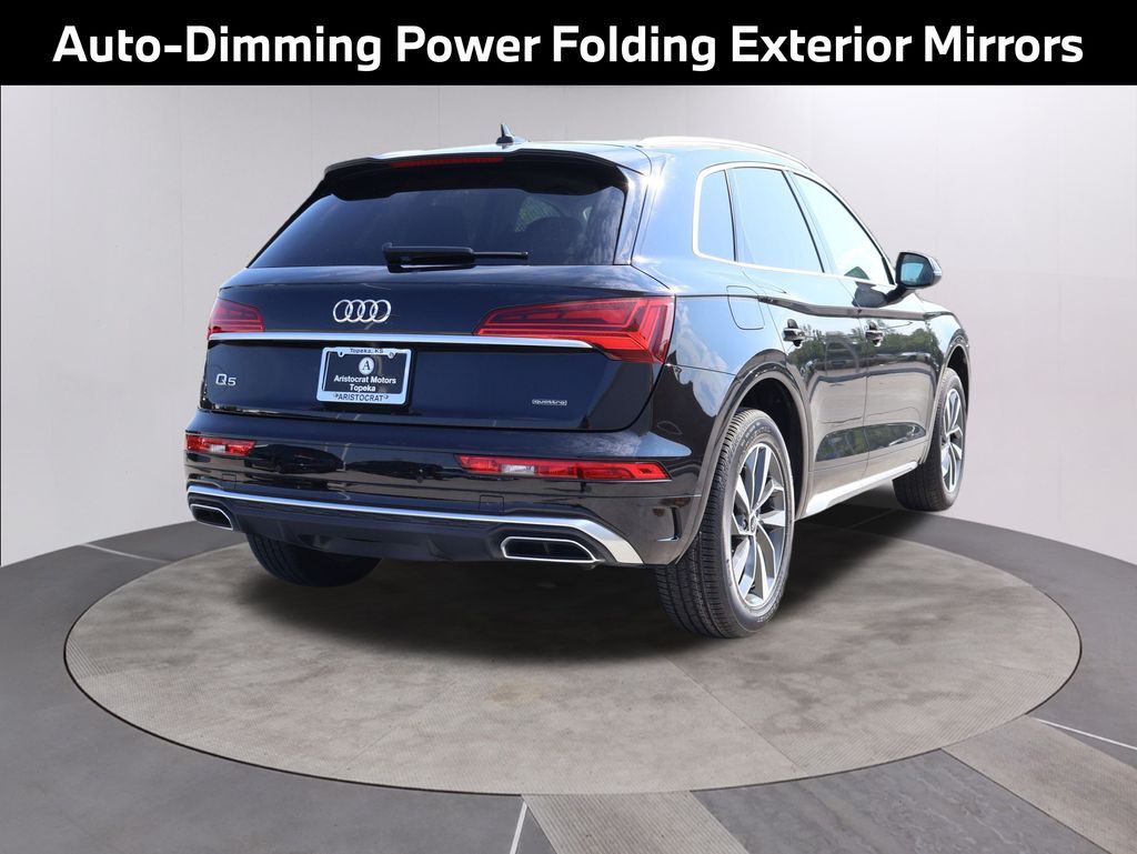 2022 Audi Q5 45 S line Premium San Clemente CA