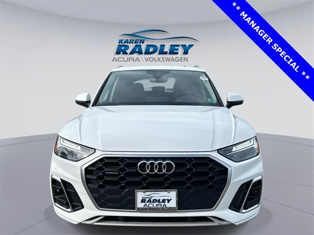 2022 Audi Q5 45 S line Premium quattro