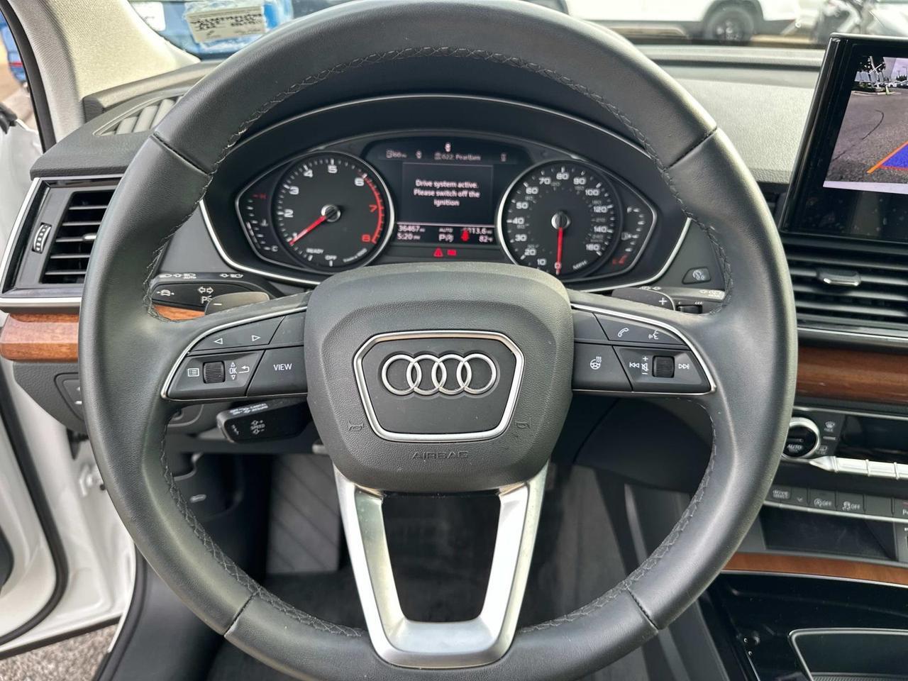 2022 Audi Q5 45 S line Premium quattro Woodbridge VA