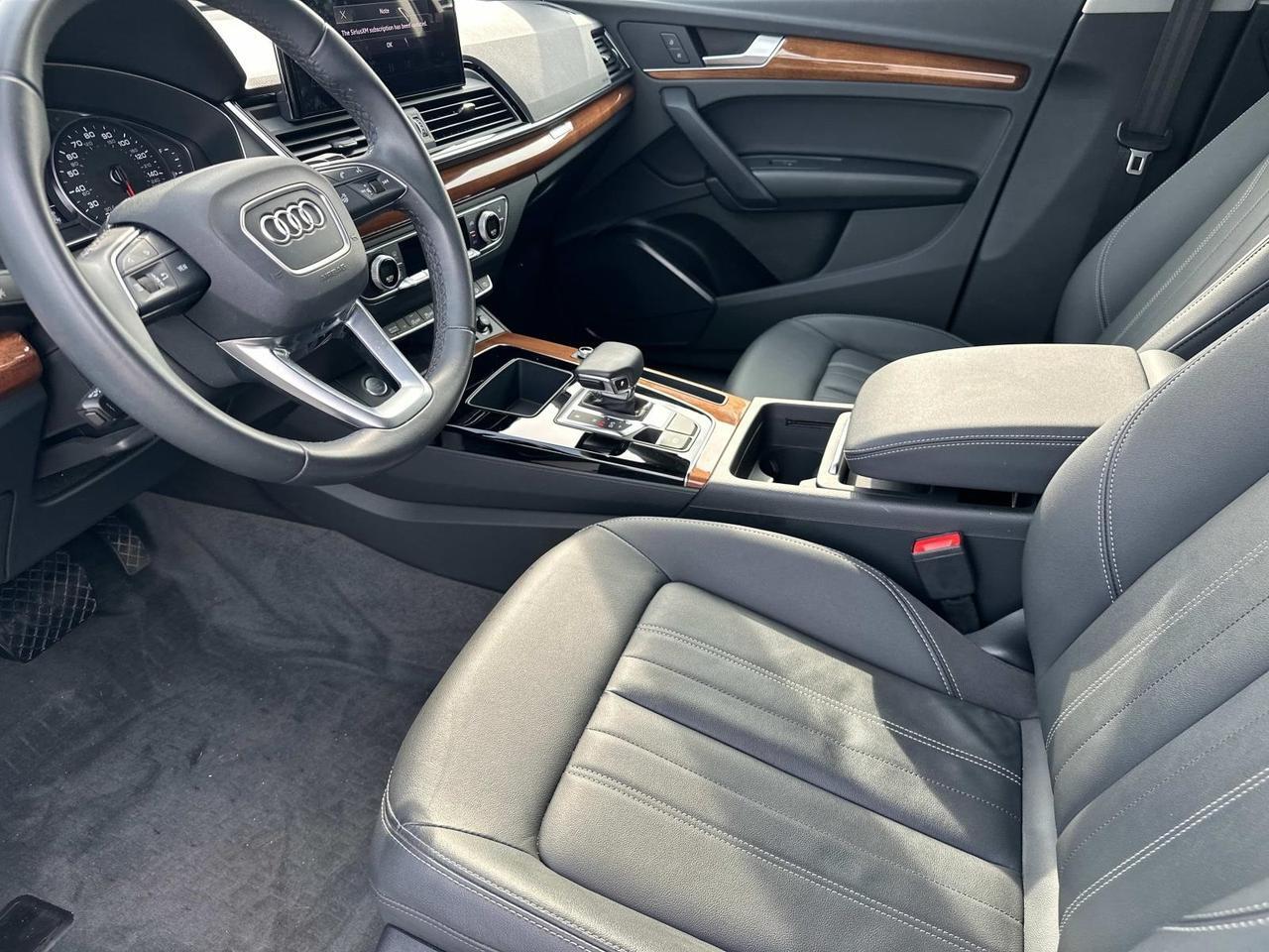 2022 Audi Q5 45 S line Premium quattro Woodbridge VA