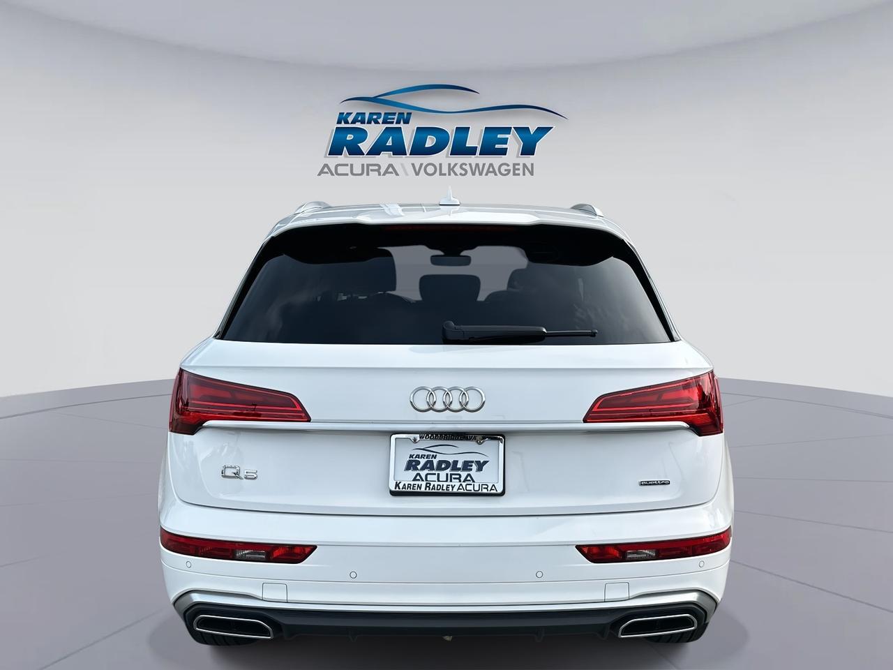 2022 Audi Q5 45 S line Premium quattro Woodbridge VA