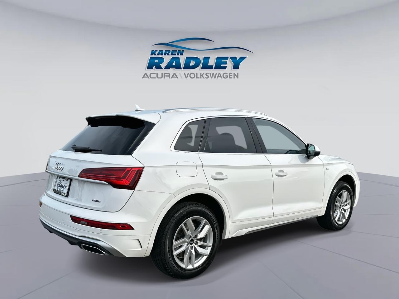 2022 Audi Q5 45 S line Premium quattro
