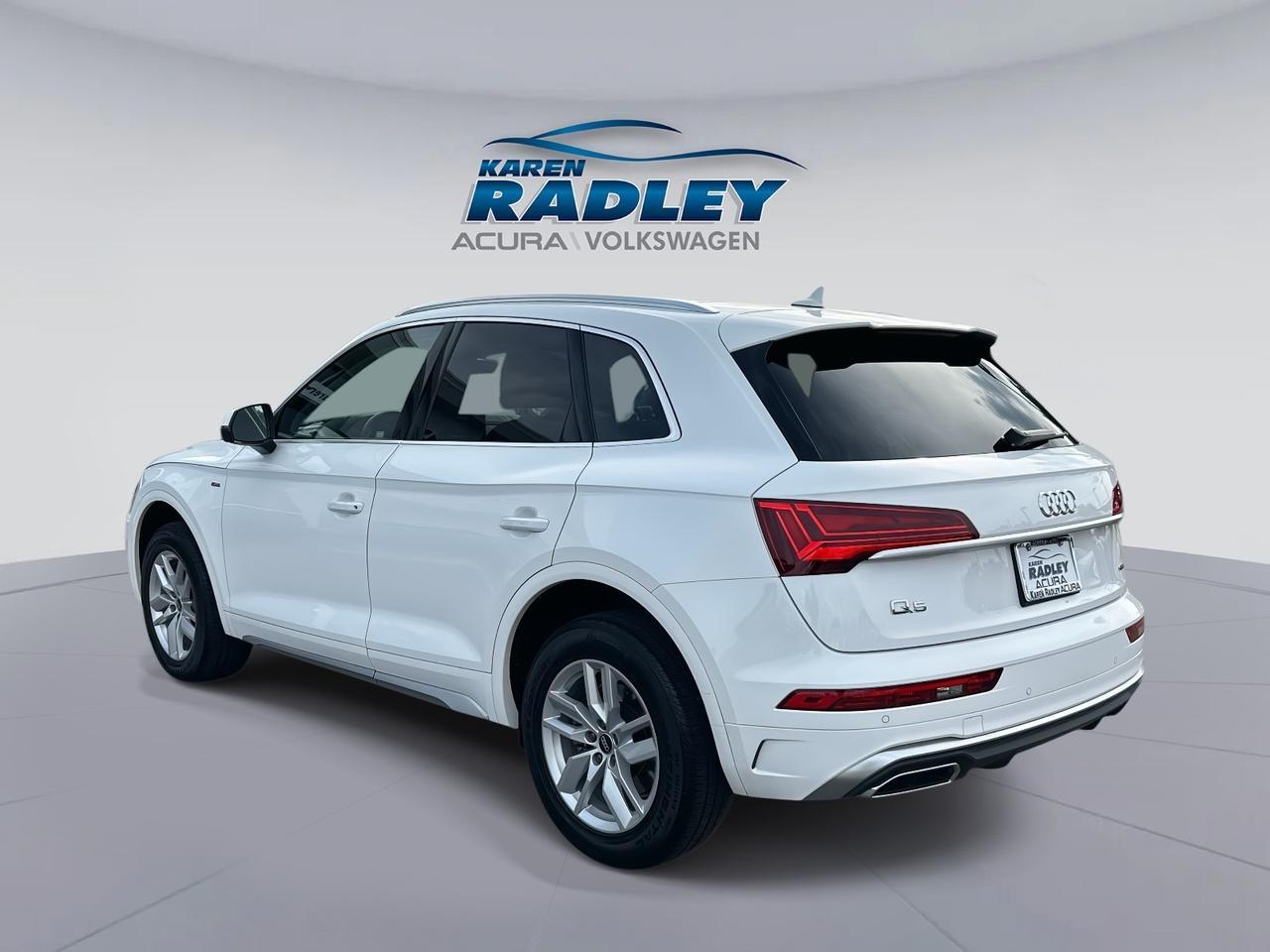 2022 Audi Q5 45 S line Premium quattro Woodbridge VA