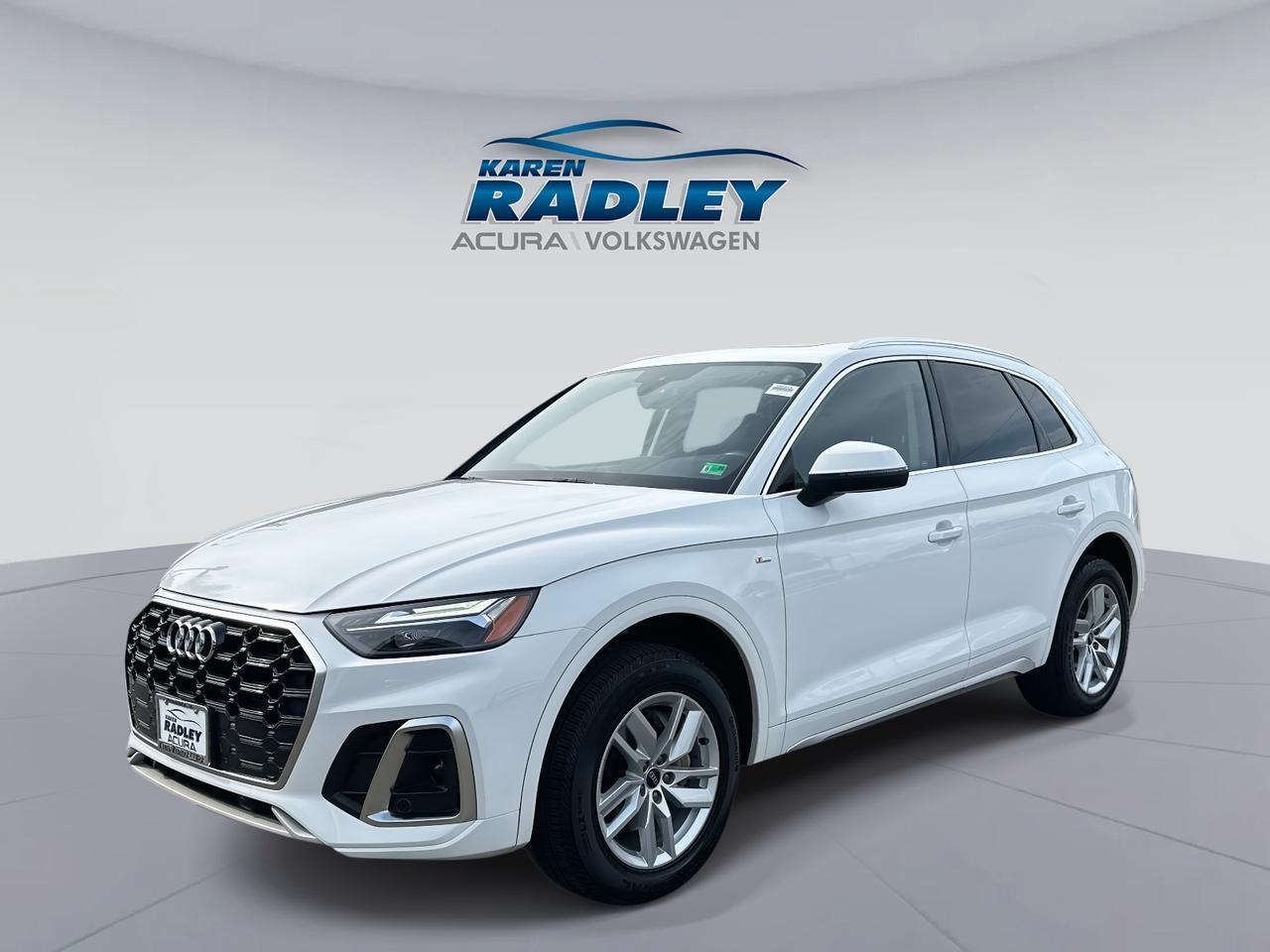 2022 Audi Q5 45 S line Premium quattro Woodbridge VA