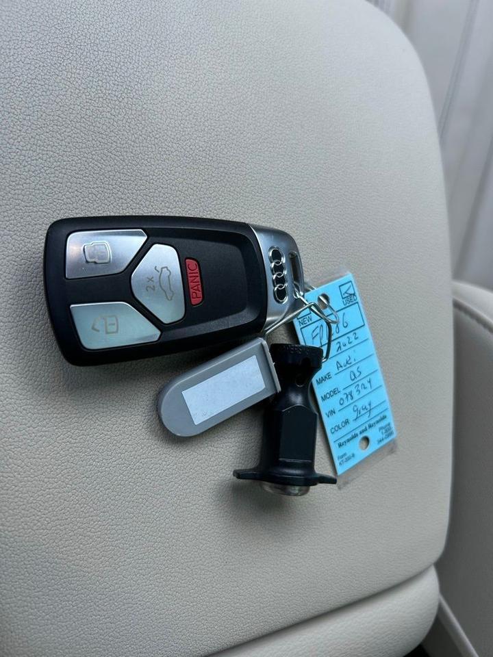 2022 Audi Q5 45 S line Premium Lakeland FL