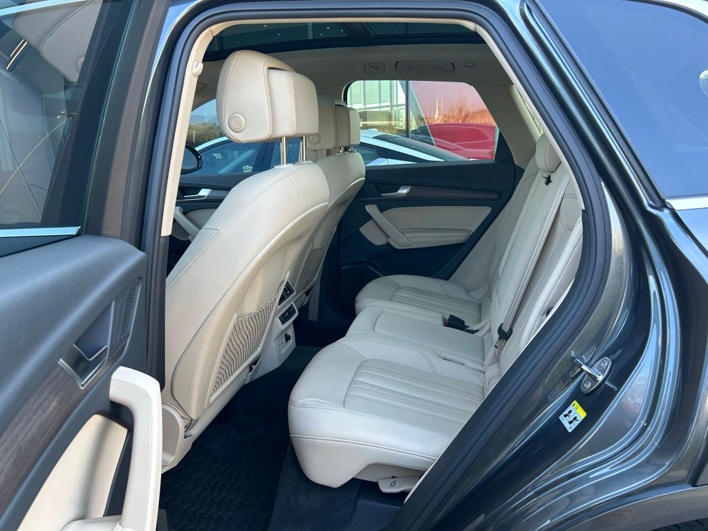 2022 Audi Q5 45 S line Premium Lakeland FL