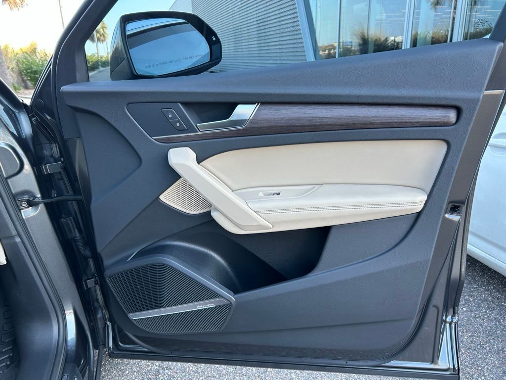 2022 Audi Q5 45 S line Premium Lakeland FL