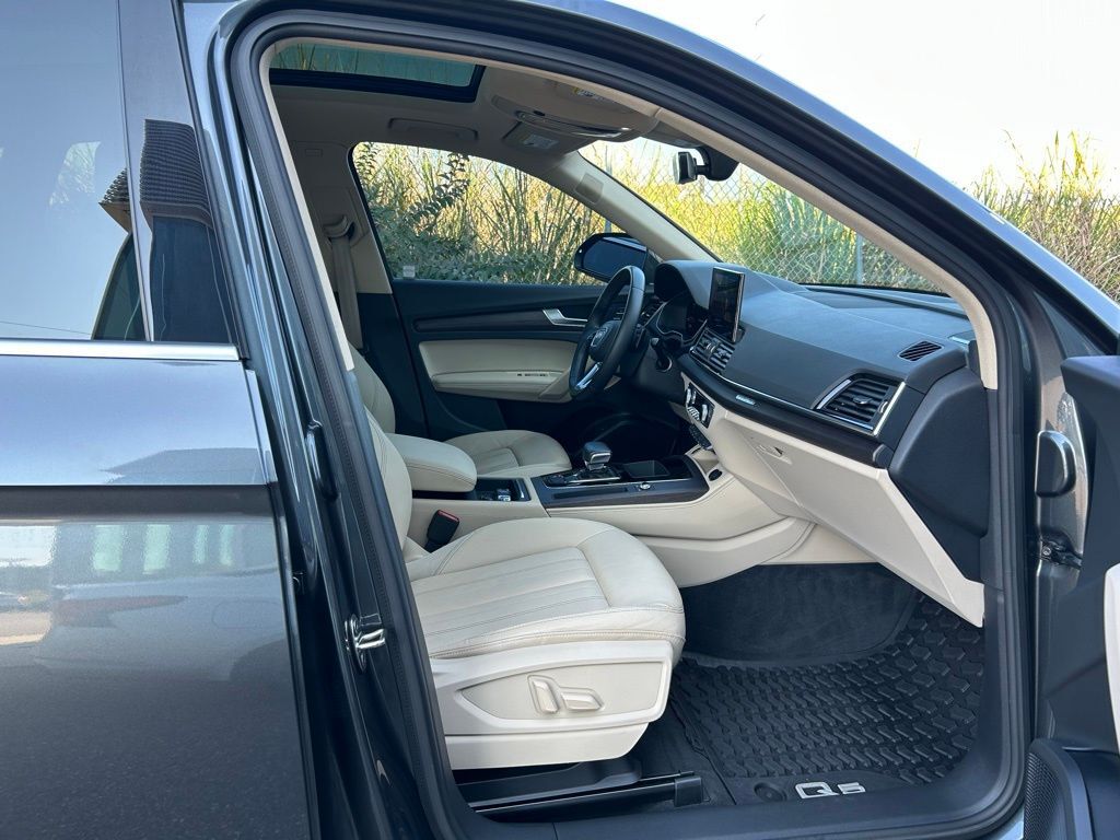2022 Audi Q5 45 S line Premium Lakeland FL