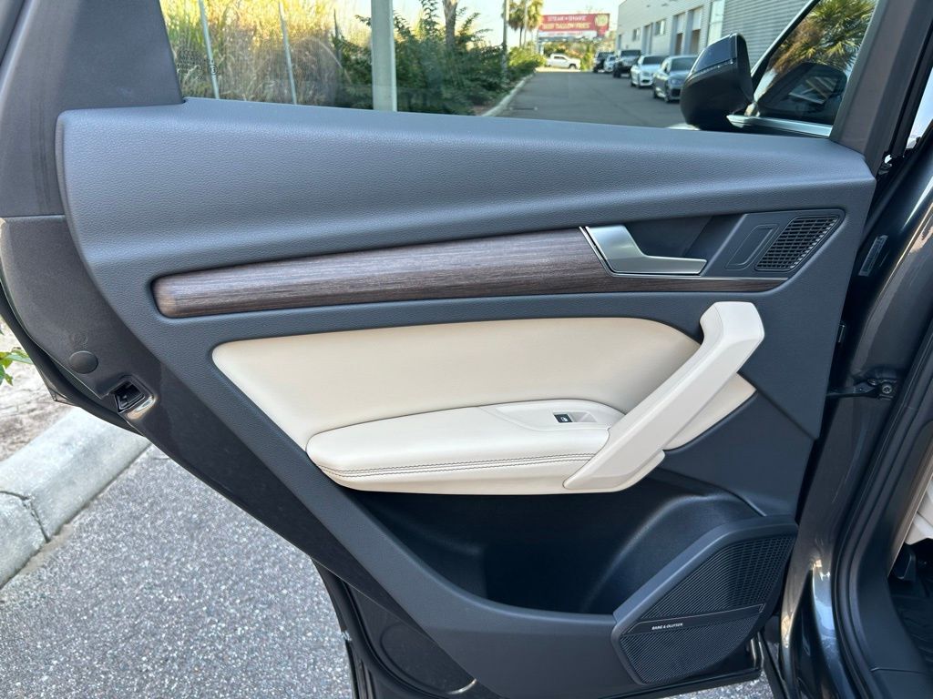 2022 Audi Q5 45 S line Premium Lakeland FL