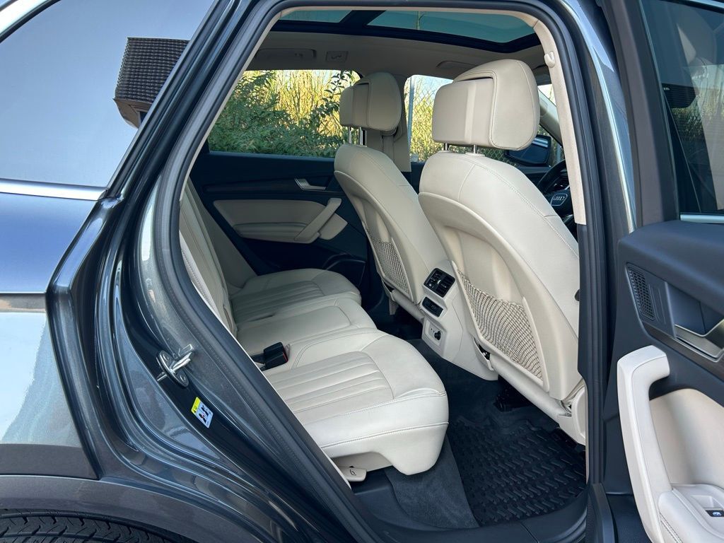 2022 Audi Q5 45 S line Premium Lakeland FL