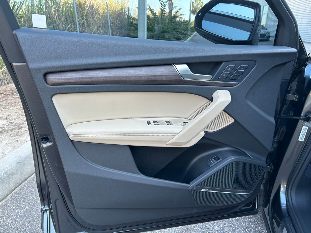 2022 Audi Q5 45 S line Premium Lakeland FL