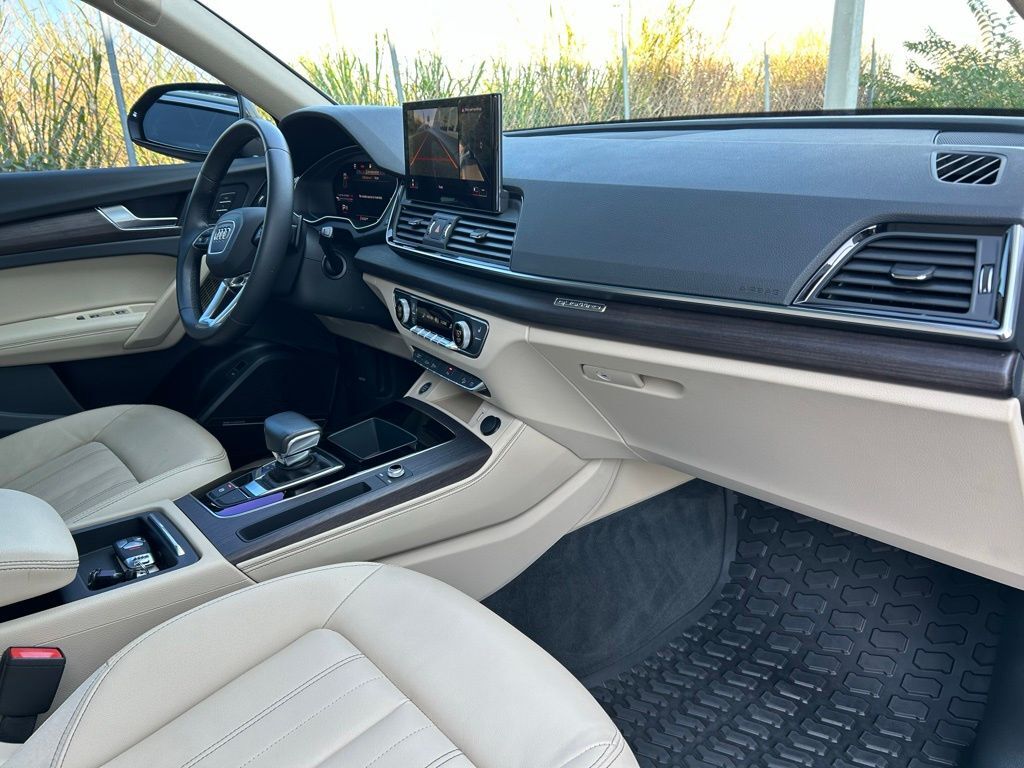 2022 Audi Q5 45 S line Premium Lakeland FL