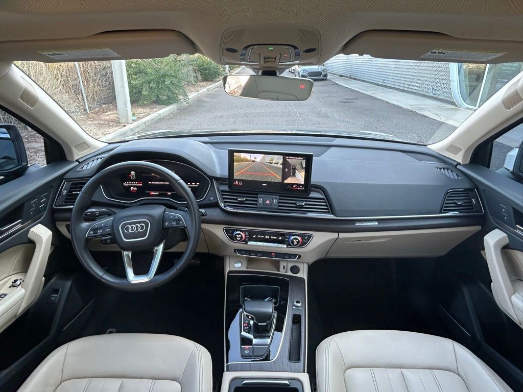 2022 Audi Q5 45 S line Premium Lakeland FL