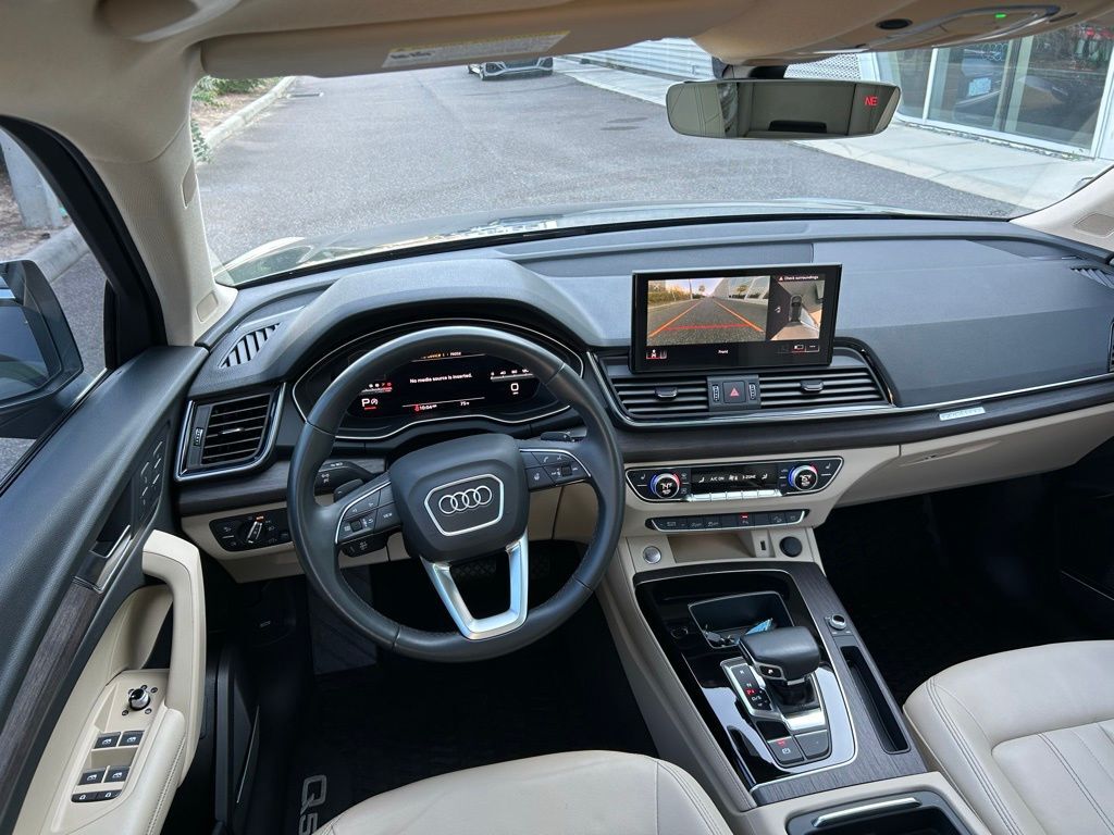 2022 Audi Q5 45 S line Premium Lakeland FL