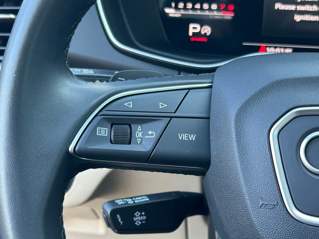 2022 Audi Q5 45 S line Premium Lakeland FL