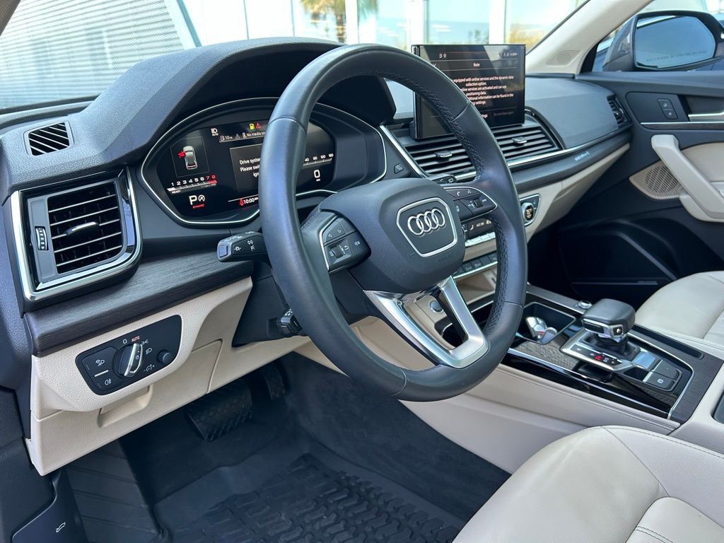 2022 Audi Q5 45 S line Premium Lakeland FL