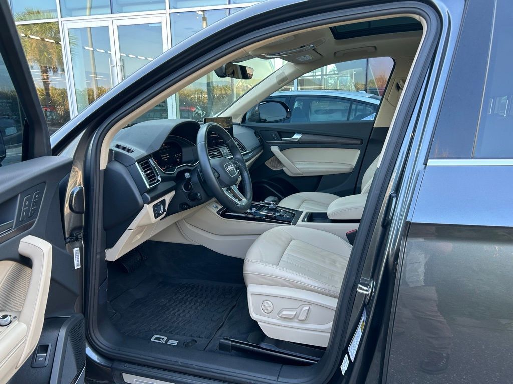2022 Audi Q5 45 S line Premium Lakeland FL
