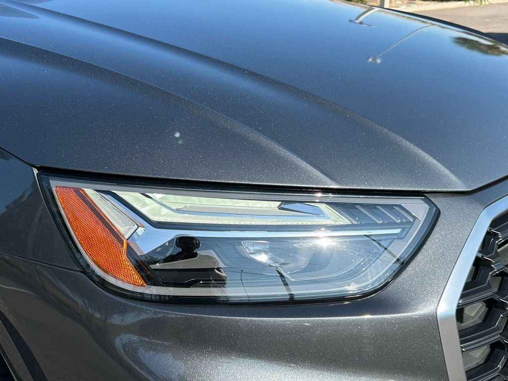 2022 Audi Q5 45 S line Premium Lakeland FL