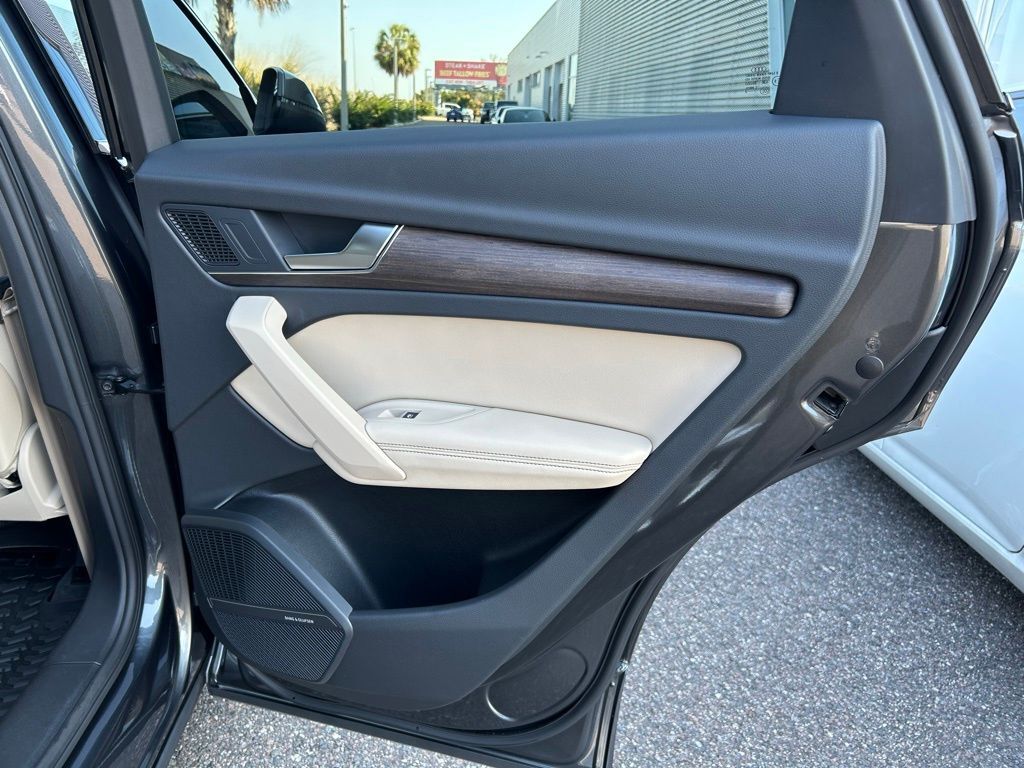 2022 Audi Q5 45 S line Premium Lakeland FL