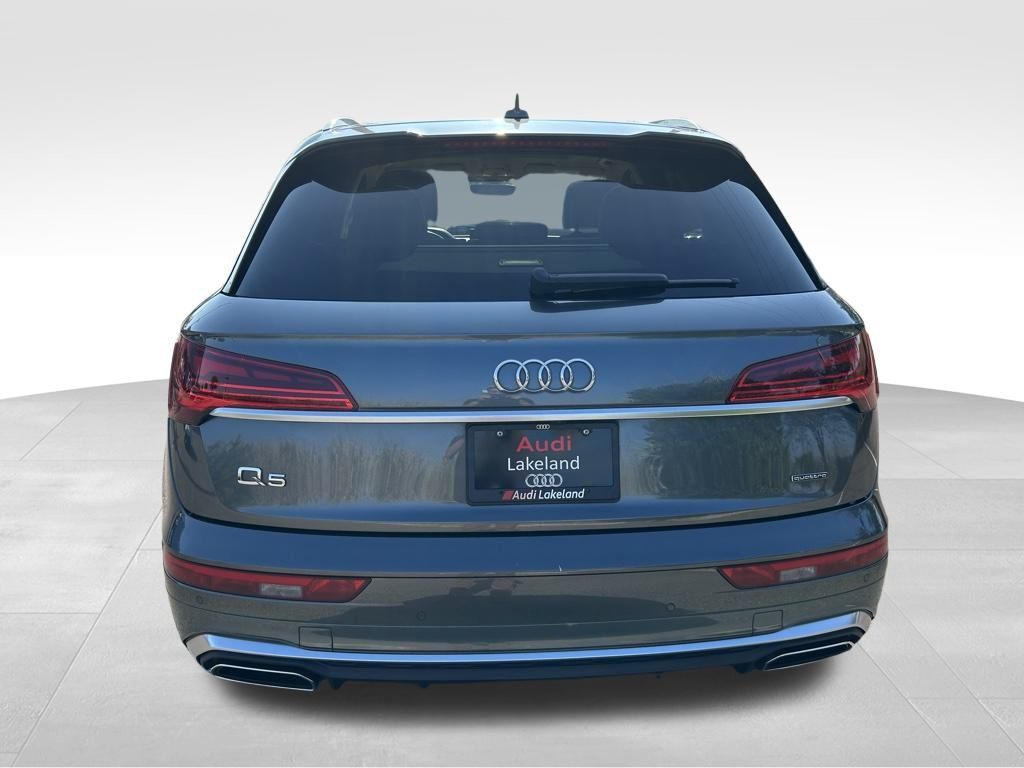 2022 Audi Q5 45 S line Premium Lakeland FL