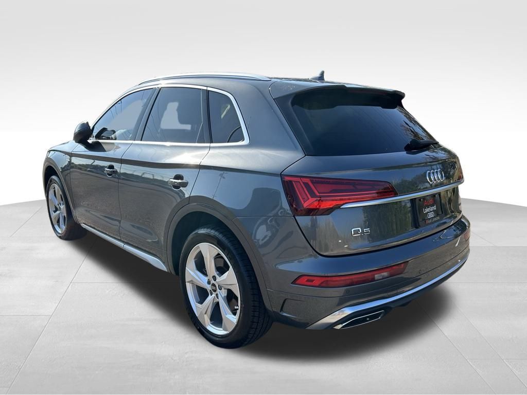 2022 Audi Q5 45 S line Premium Lakeland FL